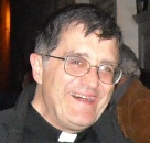 L'abate di Santa Maria di Piazza don Mauro Baldetti